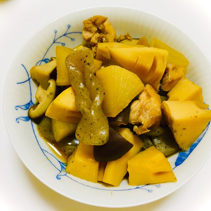 大根とこんにゃくと筍の煮物 レシピ 作り方 By みな358 楽天レシピ 大根とこんにゃくと筍の煮物 レシピ 作り方 By みな358 楽天レシピ
